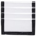 thumbnail image 1 of 4 Piezas de Señuelos de Pesca, Protectores de Cebo, Fundas para Anzuelos, Bolsa de Almacenamiento Transparente, Bolsa Protectora de PVC, 1 of 7