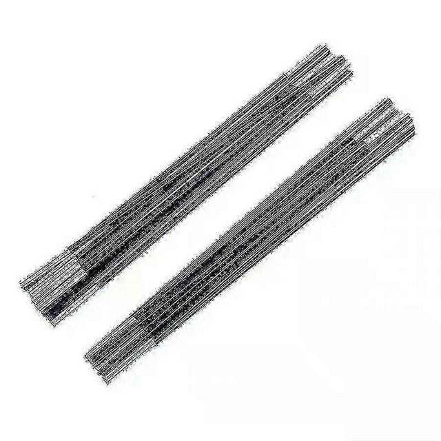 Universal Trampoline Fiberglass Rods To Replace Top Rod / Metal Ring - With Caps 10 feet