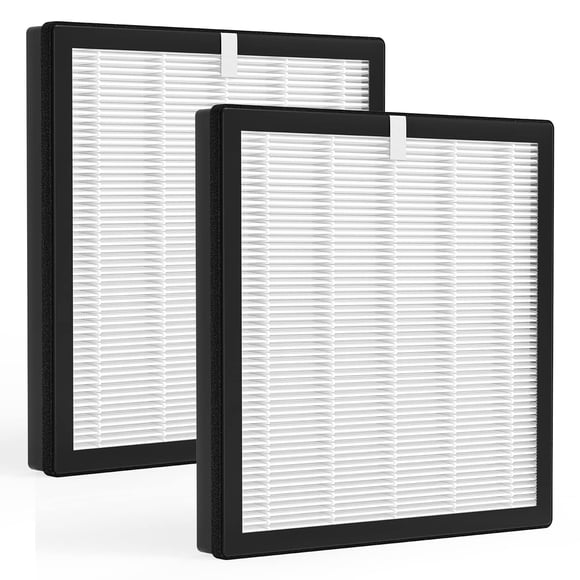 Filtro de repuesto para purificador de aire WILERDA G3, paquete de 2