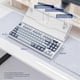 thumbnail image 3 of K86 -Mode RGB Hot-Swappable Russian Mechanical Keyboard Russian Wireless Bluetooth Russian Gaming Keyboard,A, 3 of 5