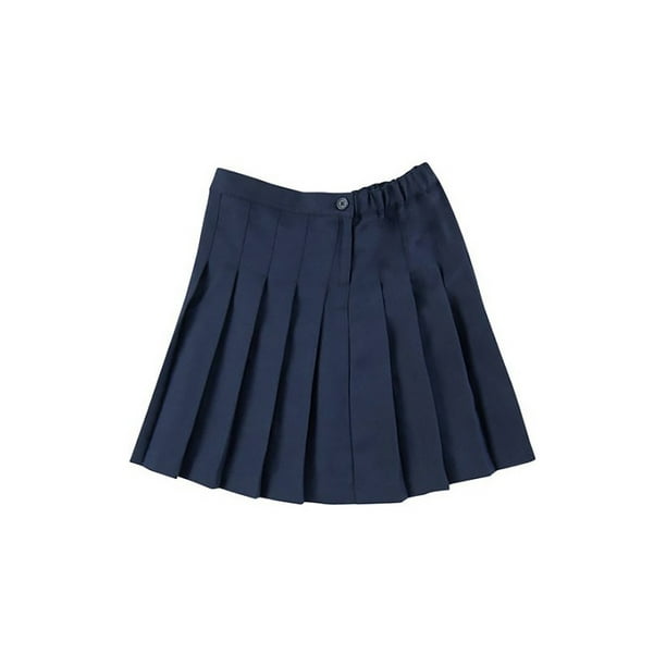 Girls School Uniforms Parochial Plaid Skirt (Little