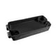 thumbnail image 4 of Bandeja para refrigerios para cochecito Organizador para cochecito Fácil de limpiar Impermeable, fácil de instalar con cuatro clips Accesorio inferior Pequeño, 4 of 8