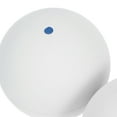 thumbnail image 3 of LOLIPPYY 2Pack Reaction Training Squash Training Ball Rubber White For Athletes And Beginners Indoor Outdoor Use, 3 of 8