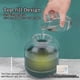 thumbnail image 5 of Humidifiers for Bedroom, Cool Mist Humidifiers for Babies,Small Battery Operated Desk Humidifier, Top Fill Air Humidifier for Plants with Auto Shut Of, 5 of 5