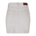 thumbnail image 2 of Urban Classics Jupe Mini en Denim Bio pour Femmes, 2 of 3