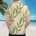 thumbnail image 6 of High Quality Hawaiian Shirts for Men Short Sleeve Aloha Beach Shirt Floral Summer Casual Button Down Shirts Blouses BHNSXW, 6 of 7