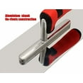 thumbnail image 5 of Concrete Tools Set Stainless Steel Flat Finishing Trowel 2 PC (8"x3" & 11"x4") Cement Drywall Plastering Tile Masonry Construction Hand Kit, 5 of 5