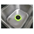 thumbnail image 6 of 4 Pack - 4.5" Basket - Silicone Kitchen Sink Drain Strainer Large Basket Food Catcher,Colorful, 6 of 7