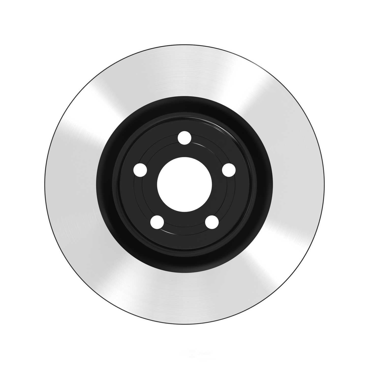 Wagner Brake BD181175E Front; Rear Disc Brake Rotor, Rear Disc Brake Rotor for Chevrolet Equinox