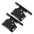 thumbnail image 4 of LOLIPPYY 2 Sets Push To Close Latch RV Door Latches Black ABS Securely Closed Travel, 4 of 8