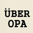thumbnail image 3 of CafePress - UBER OPA T Shirt - Men's Classic Graphic T-Shirt, 3 of 4