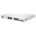 thumbnail image 2 of Cisco 250 CBS250-24P-4G Ethernet Switch CBS25024P4GNA, 2 of 6