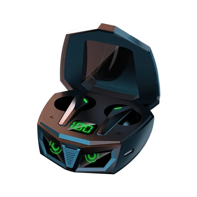 Auriculares para juegos Hi-Fi intrauditivos impermeables P50: sonido envolvente superior,