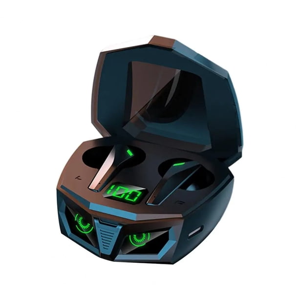 Auriculares para juegos Hi-Fi intrauditivos impermeables P50: sonido envolvente superior,