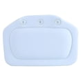 thumbnail image 1 of Bathtub Neck Pillow, PVC Bathtub Pillow, Head For Spa Neck For Bath, 1 of 1