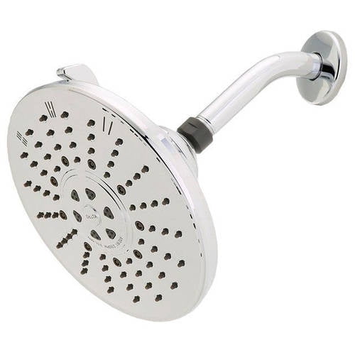 Delta 75353 MultiFunction Shower Head, Chrome
