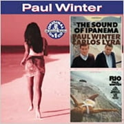 Paul Winter - The Sound Of Ipanema / Rio - New Age - CD