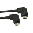 thumbnail image 3 of Xiwai Cable Remote Controller Data Cable Micro USB 2.0 to Micro USB for DJI Mavic Pro Platinum Mavic Pro RC Accessories, 3 of 7
