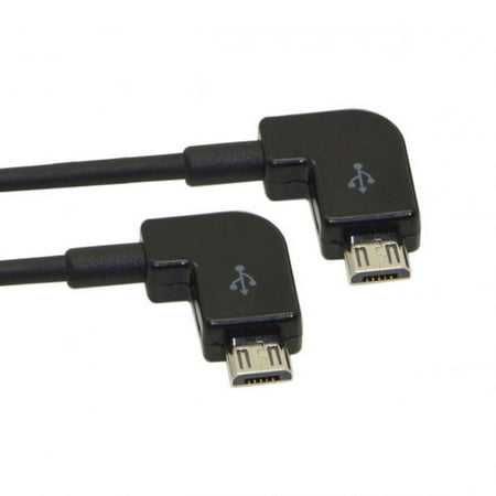 Chenyang CY Remote Controller Data Cable Micro USB 2.0 to Micro USB for DJI Mavic Pro Platinum Mavic Pro RC Accessories Cable price history on PriceWatchPro