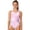 swimsuit 108#Pink, variant on oqasdz Girls Swimsuits UPF 50+ Tie Dye Rash Guard Stretchy Quick Drying Sports Athletic One Piece Swimsuit Summer Vacation