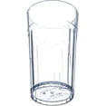 thumbnail image 3 of Carlisle 110407 Bistro Tumbler, 4 oz, Clear, Plastic (Case of 144), 3 of 9