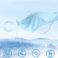 thumbnail image 6 of Girls Athletic Shorts Lightweight Quick Dry Running Shorts Unisex Elastic Waist Basketball Shorts with Pockets Summer Shorts 4-5 Years Boy Shorts, 6 of 6