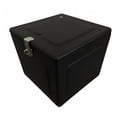 thumbnail image 4 of CAJA DE FIBRA DE VIDRIO NEGRA PARA DELIVERY REPARTO EN MOTO DE 60L., 4 of 4