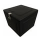 thumbnail image 4 of CAJA DE FIBRA DE VIDRIO NEGRA PARA DELIVERY REPARTO EN MOTO DE 60L., 4 of 4