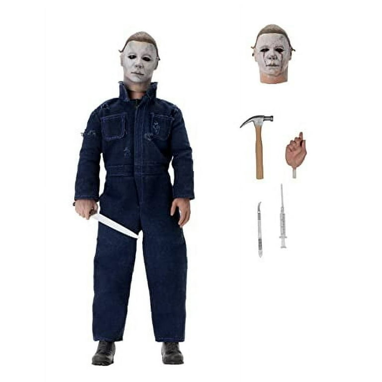 NECA Halloween 2 (1981) Michael Myers 8