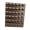 thumbnail image 4 of Runquan Earring Display Stand Decorative for Shopping Mall Live Broadcasting Bedroom Brown, 4 of 8
