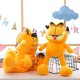 thumbnail image 3 of 2024 New Garfield Cat Movie Plush 156" Garfield Cat Plush orange Fat Fill animal Soft Plush, Pillow Doll Toy easter Birthday Gift for Children, 3 of 3