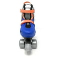 thumbnail image 4 of Chicago Boys Blue Adjustable Quad Roller Skate, 4 of 6