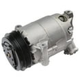 thumbnail image 2 of cciyu 3462 Condenser and AC Compressor 20741C Replacement fit for 2007-2010 for Chevrolet for HHR, 2 of 5