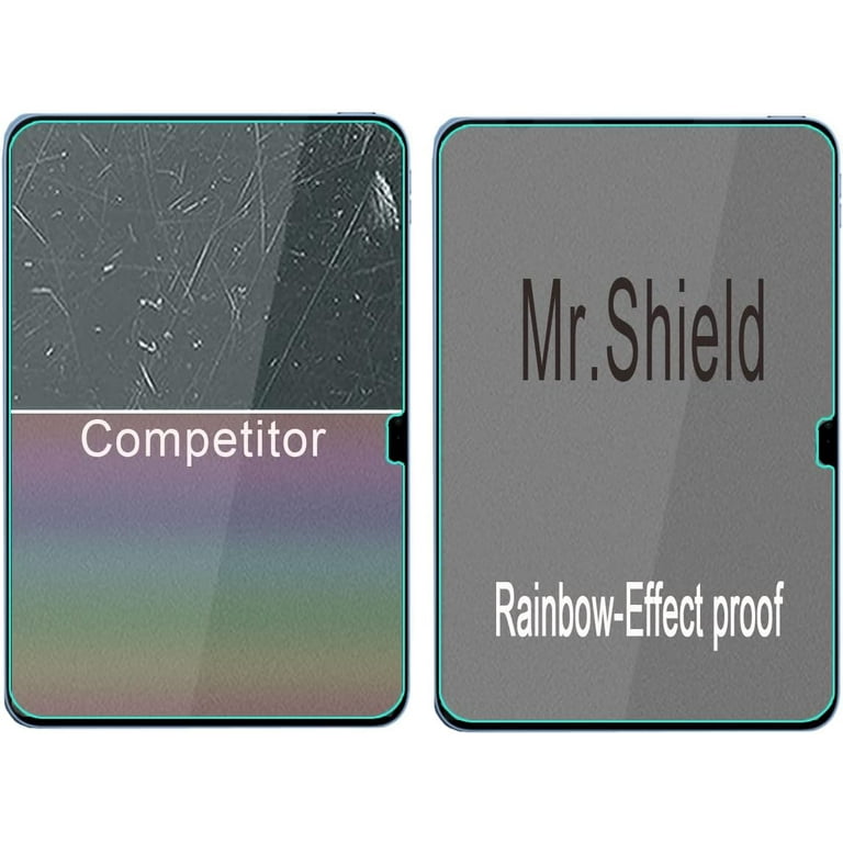 Mr.Shield Tempered Glass Screen Protector For Alldocube Mini 3 Ultra 8.8" [2-PACK] 9H Hardness