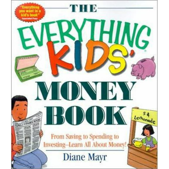 Pre-Owned Kids' Everything Money (Everything Kids Series) (Paperback) 1580626858 9781580626859