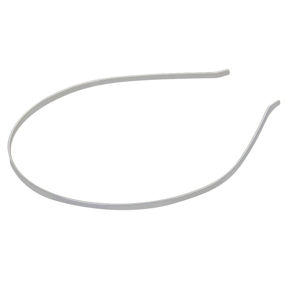 Blank Steel for Band Fascinator Craft