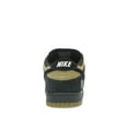 thumbnail image 4 of Nike Men's SB Dunk Low Supreme 94 Camper Green Skateboarding Shoes, from StockX, 4 of 5