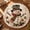 Snowman 02, variant on Summercome Christmas Pearl Diamond Art, DIY Diamond Painting Hanging Pendant Suncatcher Ornament, Handmade Holiday Rhinestone Gem Craft Crystal Pearl Bead Wall Window Decor Gifts - Wreath