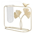 thumbnail image 3 of Florero hidropónico de vidrio Bling Bling hierro Moderno y simple, 3 of 14