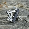 thumbnail image 2 of Victorinox Swiss Army Huntsman Pocket Knife, Black,91mm, 2 of 5