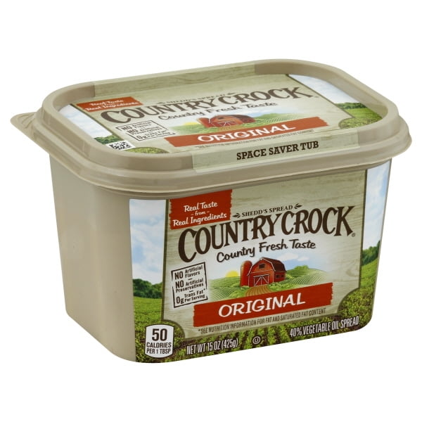 Country Crock Original Spread, 15 oz