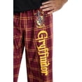 thumbnail image 3 of Pantalones de pijama INTIMO Harry Potter Hogwarts House Crest, 3 of 4