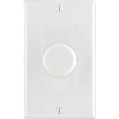 home theatre volume control