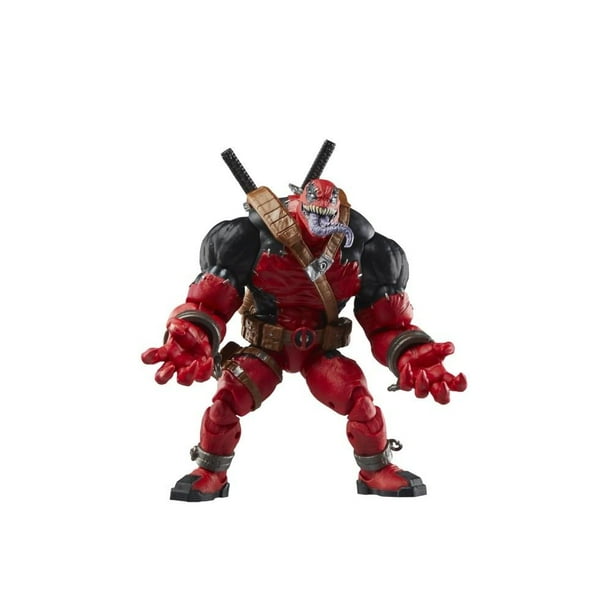 Figura de Acción Hasbro Marvel Marvel Legends Deluxe Venompool