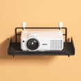 thumbnail image 3 of SHENMO Projector Stand Bedside Hanging Shelf - Convenient Wall Storage Companion 1pc, 3 of 4