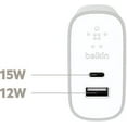 thumbnail image 3 of Belkin USB-C, + USB-A Home Charger + Cable (USB Type-C), 3 of 4