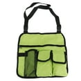 thumbnail image 2 of Bolsa de almacenamiento para colgar en silla de playa, bolsa para reposabrazos de silla de playa, práctica bolsa de bolsillo para playa, práctica bolsa para reposabrazos de bolsillo, eficiencia óptima, 2 of 8