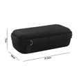 thumbnail image 5 of Hard Travel Case Replacement for Rode Wireless GO II Dual Channel, 5 of 5