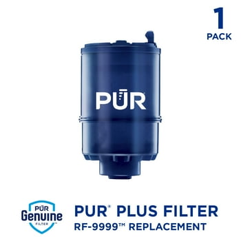 PUR PLUS Mineral Core Faucet  Water Filter Replacement, RF99991, 1 Pack