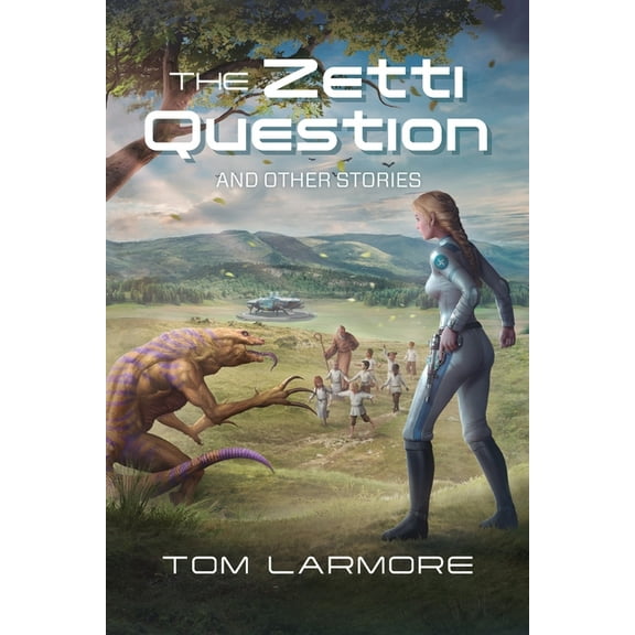 The Zetti Question: And Other Stories, (Paperback)
